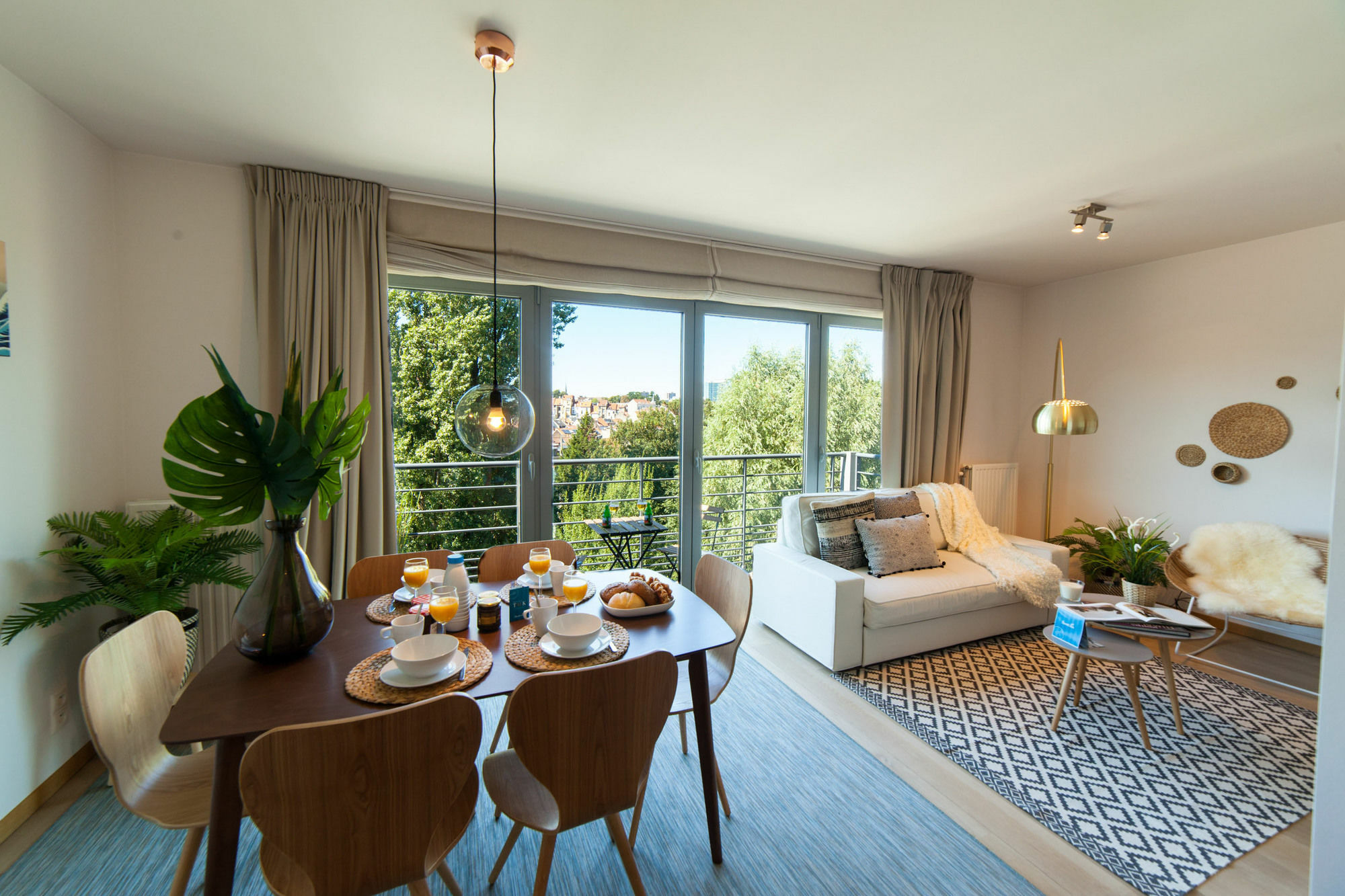 Sweet Inn Apartments - Germoir Brussel Buitenkant foto