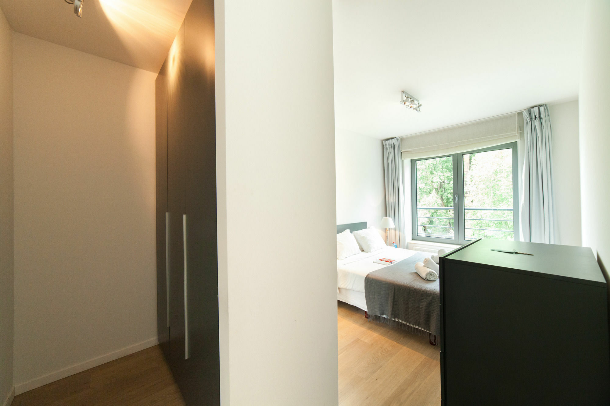 Sweet Inn Apartments - Germoir Brussel Buitenkant foto