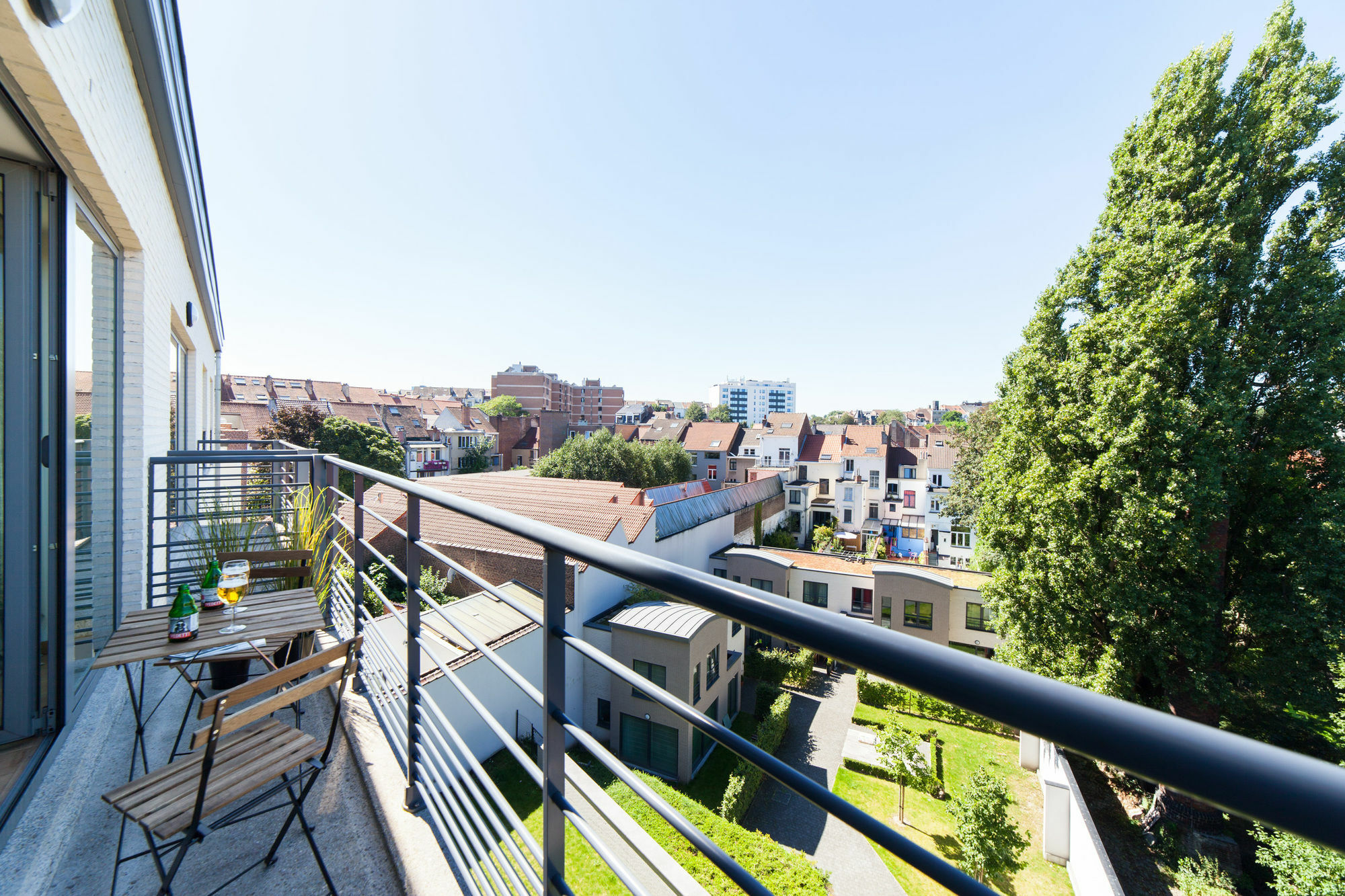 Sweet Inn Apartments - Germoir Brussel Buitenkant foto