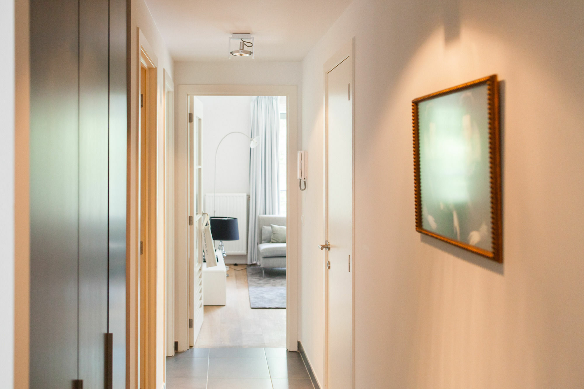 Sweet Inn Apartments - Germoir Brussel Buitenkant foto