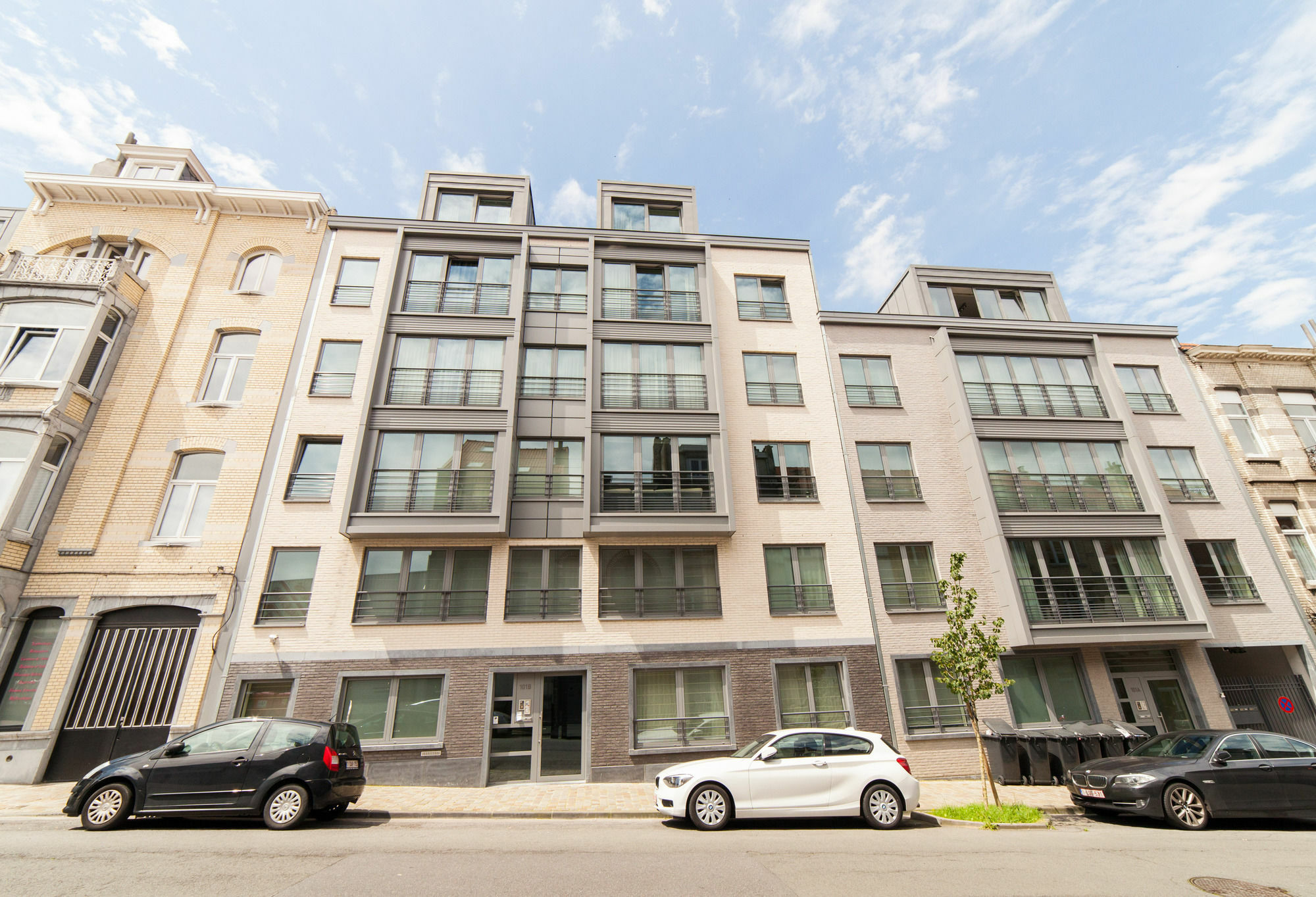Sweet Inn Apartments - Germoir Brussel Buitenkant foto