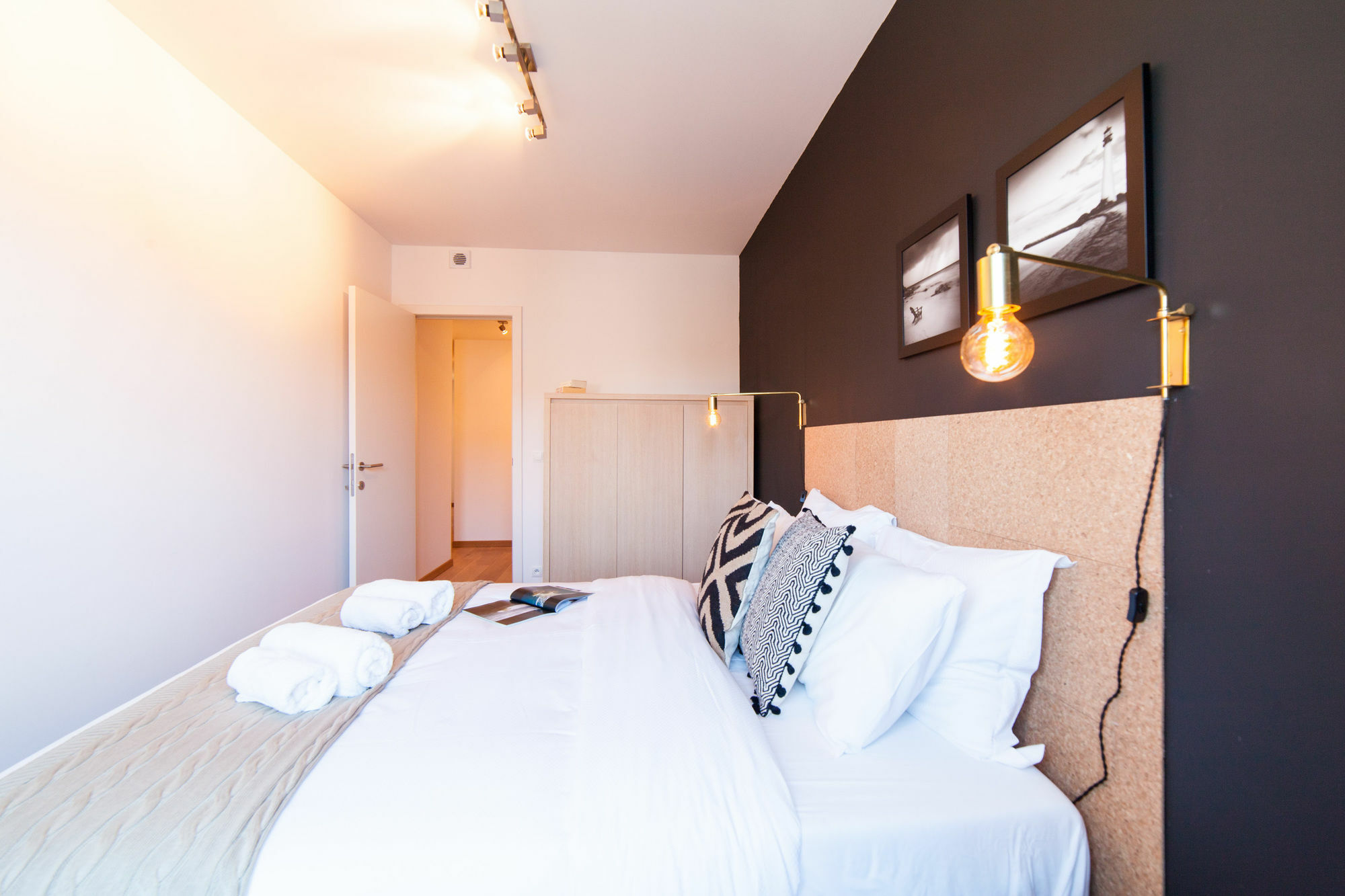 Sweet Inn Apartments - Germoir Brussel Buitenkant foto