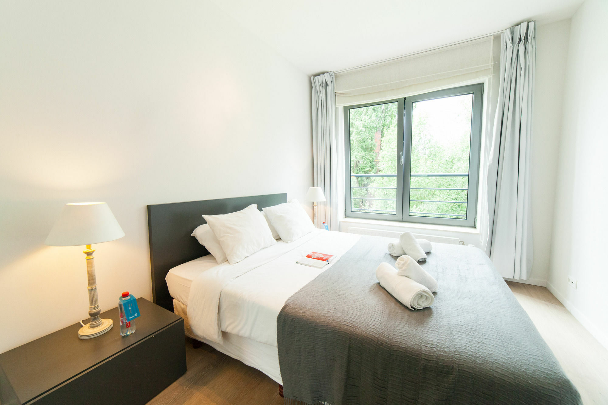 Sweet Inn Apartments - Germoir Brussel Buitenkant foto