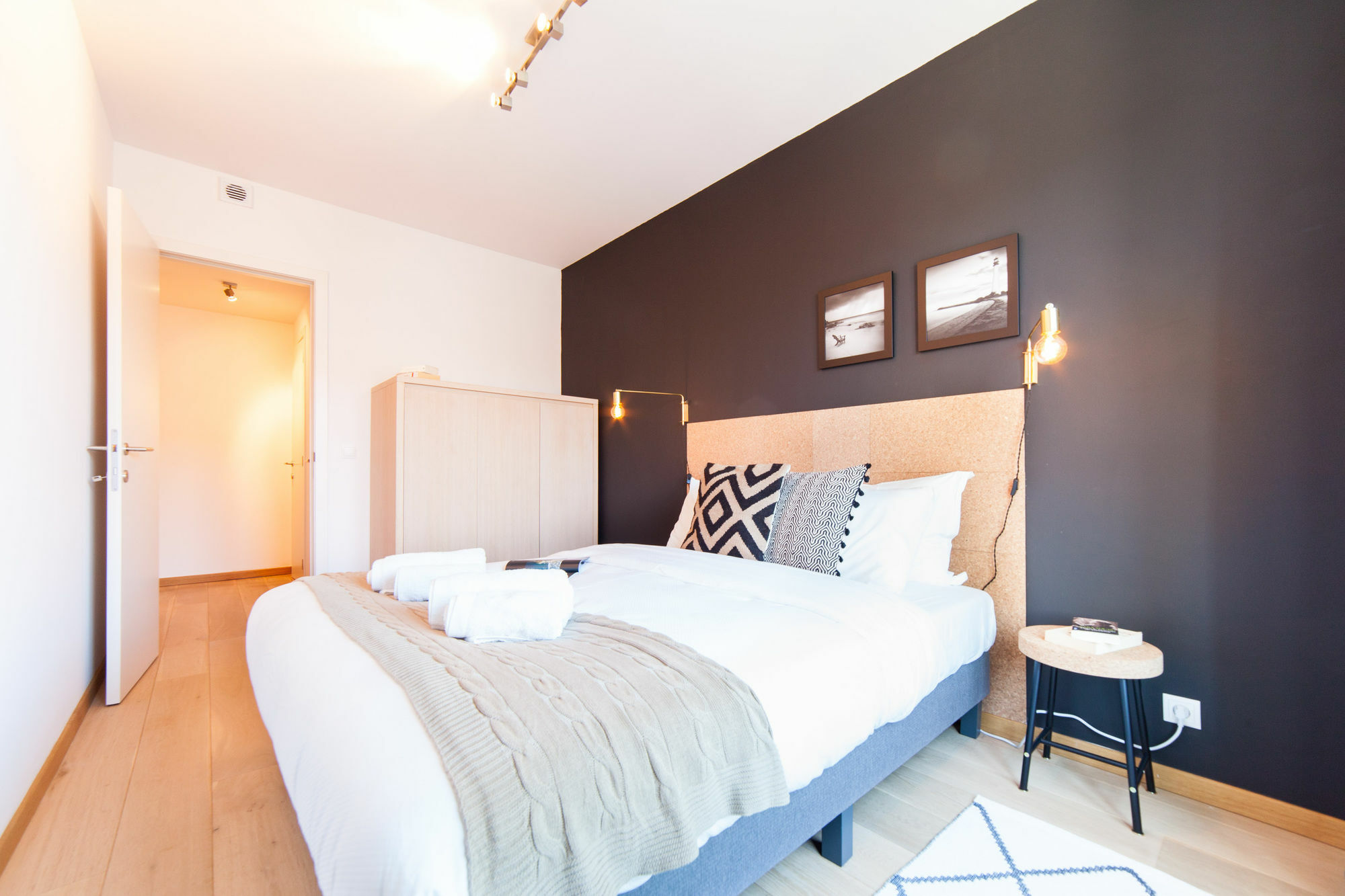 Sweet Inn Apartments - Germoir Brussel Buitenkant foto